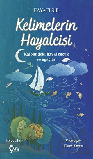 Kelimelerin Hayalcisi - ÇokÇocuk Kitap