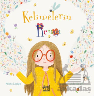 Kelimelerin Rengi - Gergedan Yayınları