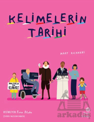 Kelimelerin Tarihi - Hep Kitap