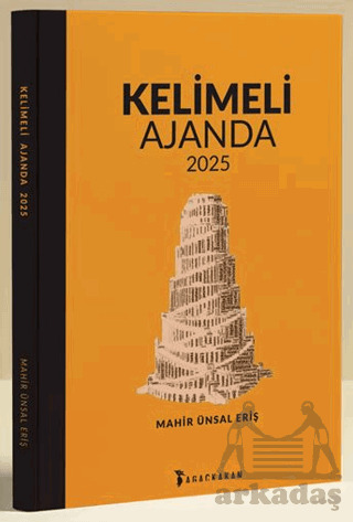 Kelimeli Ajanda 2025 - 2