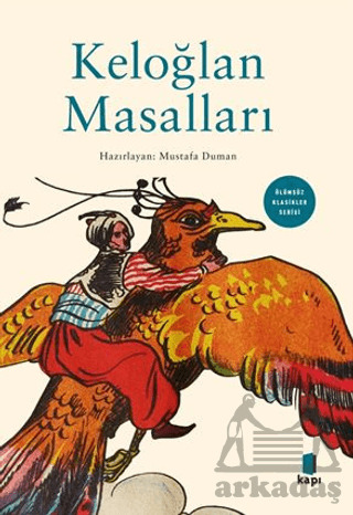 Keloğlan Masalları - Kapı Yayınları