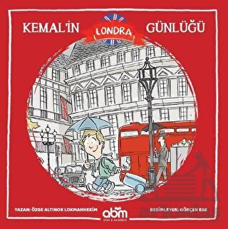 Kemal’İn Londra Günlüğü - Abm Yayınevi