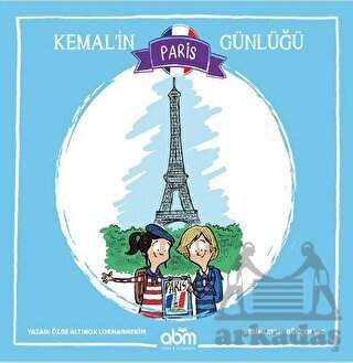 Kemal’İn Paris Günlüğü - Abm Yayınevi