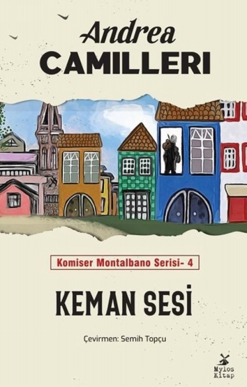 Keman Sesi / Komiser Montalbano Serisi 4 - 1