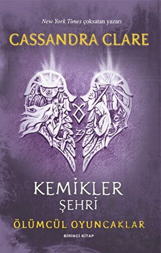 Kemikler Şehri - Artemis Yayınları