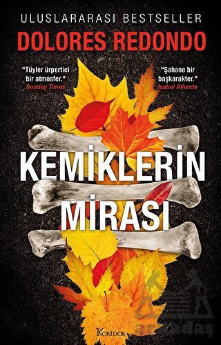 Kemiklerin Mirası - 2. Kitap - 2