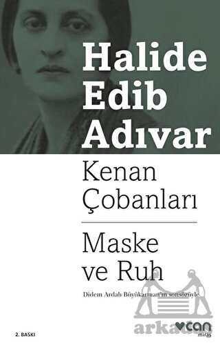 Kenan Çobanları: Maske Ve Ruh - Can Yayınları