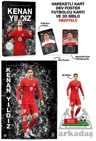 Kenan Yıldız - Sahanın Yıldızları - Parodi Yayınları