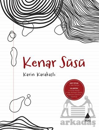 Kenar Süsü - Aras Yayıncılık