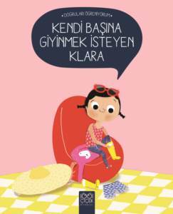 Kendi Başına Giyinmek İsteyen Klara - 1