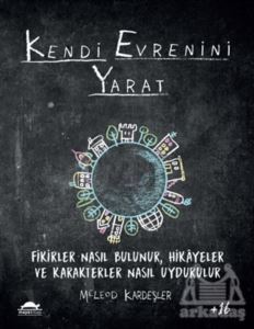 Kendi Evrenini Yarat - Maya Kitap