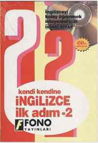 Kendi Kendine İngilizcede İlk Adım 2 - Fono Yayınları