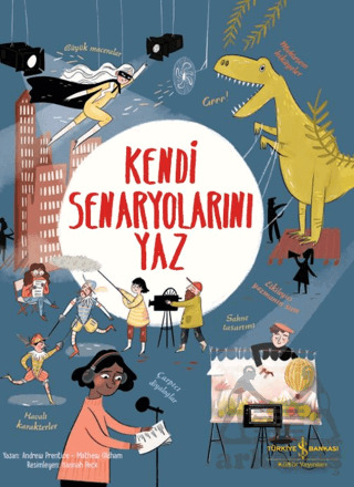 Kendi Senaryolarını Yaz - 2