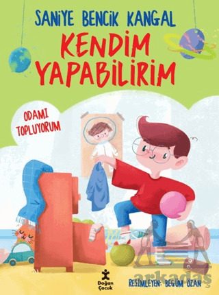 Kendim Yapabilirim - Odamı Topluyorum - 1