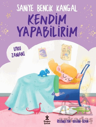 Kendim Yapabilirim - Uyku Zamanı - Doğan Çocuk