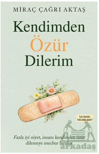 Kendimden Özür Dilerim - İndigo Kitap