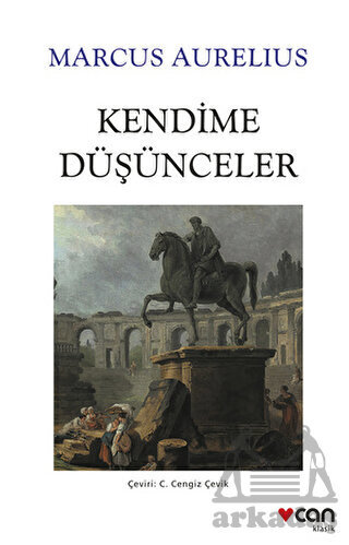 Kendime Düşünceler - Can Yayınları