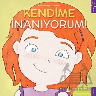 Kendime İnanıyorum - PD Serisi - Sola Kidz