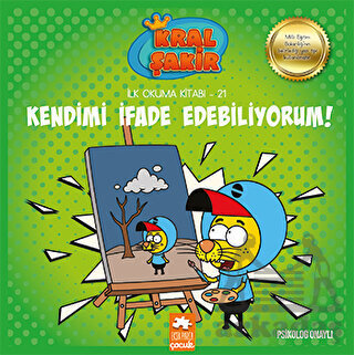 Kendimi İfade Edebiliyorum - Eksik Parça Yayınları