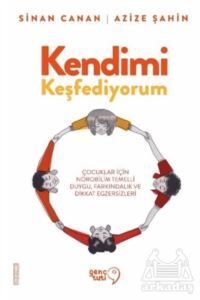 Kendimi Keşfediyorum - Tuti Kitap