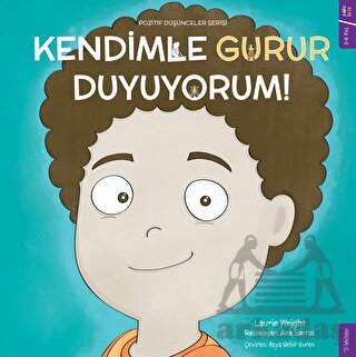 Kendimle Gurur Duyuyorum - PD Serisi - Sola Kidz