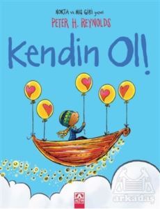 Kendin Ol! - Altın Kitaplar