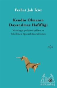 Kendin Olmanın Dayanılmaz Hafifliği - Doğan Novus