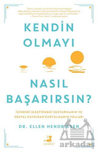 Kendin Olmayı Nasıl Başarırsın? - 1