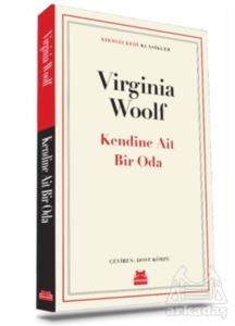 Kendine Ait Bir Oda - Kırmızı Kedi Yayınevi