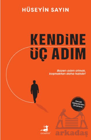 Kendine Üç Adım - Olimpos Yayınları