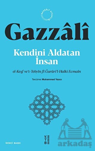 Kendini Aldatan İnsan - Ketebe Yayınları