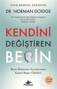 Kendini Değiştiren Beyin - Pegasus Yayınları