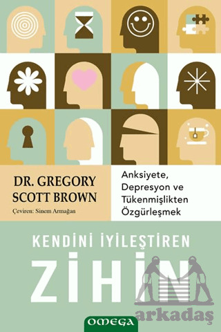 Kendini İyileştiren Zihin - Say Yayınları
