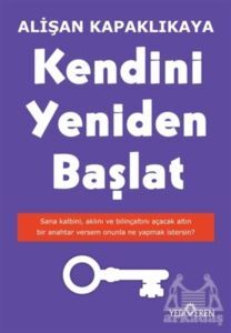 Kendini Yeniden Başlat - Yediveren Yayınları