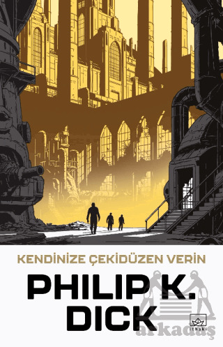 Kendinize Çekidüzen Verin - İthaki Yayınları