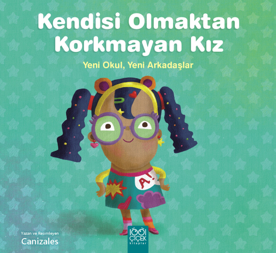 Kendisi Olmaktan Korkmayan Kız - Yeni Okul, Yeni Arkadaşlar - 1