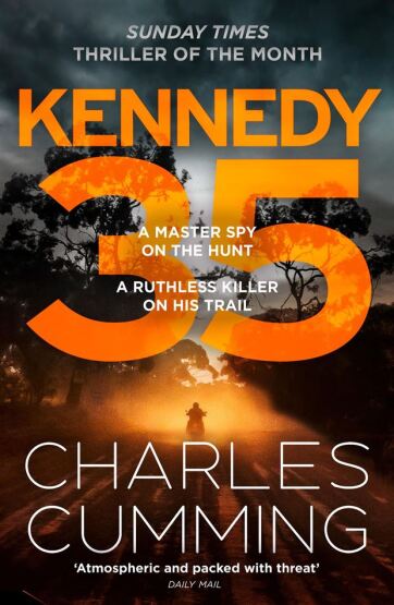Kennedy 35 - The BOX 88 Series - Harper Collins UK