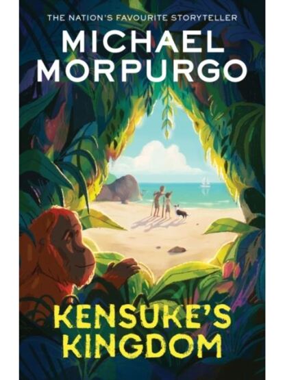 Kensuke's Kingdom - Harper Collins UK