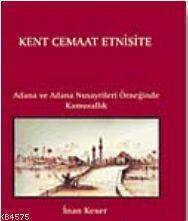 Kent Cemaat Etnisite - Ütopya Yayınevi