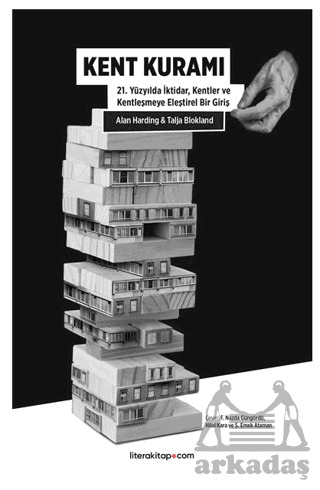 Kent Kuramı - Litera Yayıncılık