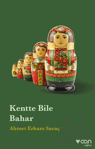 Kentte Bile Bahar - Can Yayınları
