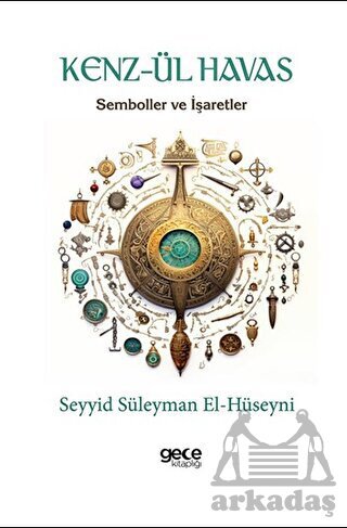 Kenzül Havas - Gece Kitaplığı