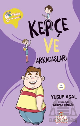 Kepçe Ve Arkadaşları - Nesil Çocuk Yayınları