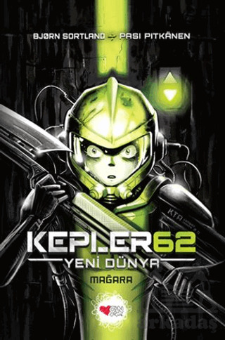 Kepler62: Yeni Dünya / Mağara - 1