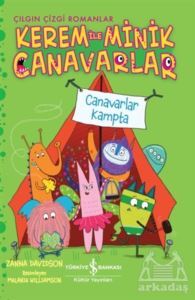 Kerem İle Minik Canavarlar - Canavarlar Kampta - 1