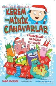 Kerem İle Minik Canavarlar - Canavarlar Yılbaşı'nı Kutluyor - 1