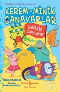 Kerem İle Minik Canavarlar - Sahildeki Canavarlar - 1