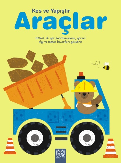 Kes ve Yapıştır - Araçlar - 1