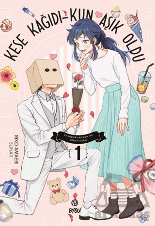 Kese Kağıdı - Kun Aşık Oldu 1 - Beta Byou