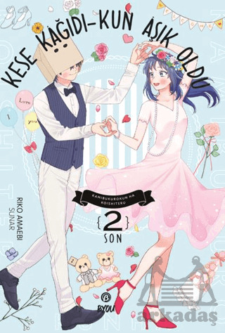 Kese Kağıdı - Kun Aşık Oldu 2 - Beta Byou